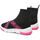Schoenen Dames Sneakers Love Moschino - ja15224g0fizh Zwart