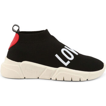 Schoenen Dames Sneakers Love Moschino - ja15113g1fiz8 Zwart