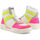 Schoenen Dames Sneakers Love Moschino - ja15635g0ei62 Wit