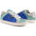 Schoenen Dames Sneakers Love Moschino - ja15542g0ejj2 Blauw