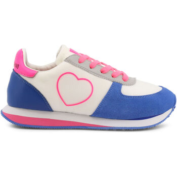 Schoenen Dames Sneakers Love Moschino - ja15522g0ejm1 Wit