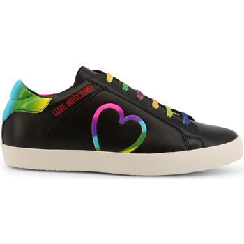 Schoenen Dames Sneakers Love Moschino - ja15442g1eia6 Zwart