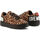 Schoenen Dames Sneakers Love Moschino - ja15573g0div0 Bruin