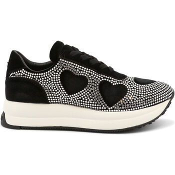 Schoenen Dames Sneakers Love Moschino - ja15294g1dim0 Zwart