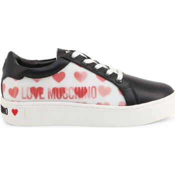Schoenen Dames Sneakers Love Moschino - ja15023g1bia Zwart