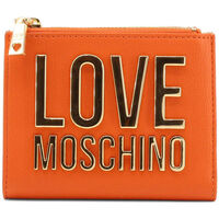 Tassen Dames Portefeuilles Love Moschino - jc5642pp1gli0 Oranje