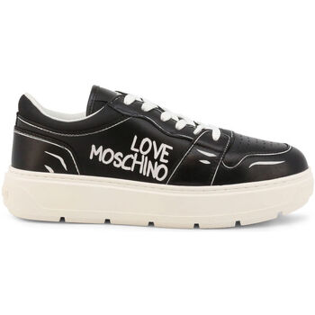 Schoenen Dames Sneakers Love Moschino - ja15254g1giaa Zwart