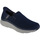 Schoenen Heren Lage sneakers Skechers Slip-Ins RF: D'Lux Walker - Orford Blauw