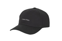 Accessoires Pet Calvin Klein Jeans CK MUST TPU LOGO CAP Zwart