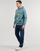 Textiel Heren Sweaters / Sweatshirts Calvin Klein Jeans SEASONAL MONOLOGO REGULAR HOODIE Blauw