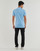 Textiel Heren Polo's korte mouwen Calvin Klein Jeans TIPPING SLIM POLO Blauw
