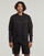 Textiel Heren Sweaters / Sweatshirts Calvin Klein Jeans LOGO REPEAT ZIP THROUGH Zwart