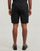 Textiel Heren Korte broeken / Bermuda's Calvin Klein Jeans WASHED CARGO SHORT Zwart