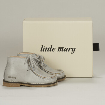 Schoenen Jongens Laarzen Little Mary JACK Zwart