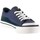 Schoenen Heren Lage sneakers Levi's 233006 Blauw