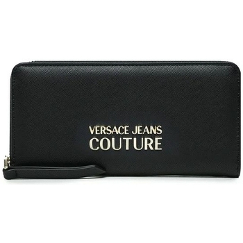 Tassen Dames Portefeuilles Versace Jeans Couture 74VA5PA1 Zwart