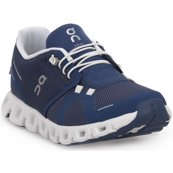 Schoenen Dames Sneakers On CLOUD 5 Blauw