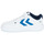 Schoenen Kinderen Lage sneakers hummel ST. POWER PLAY JR Wit / Blauw