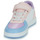 Schoenen Meisjes Lage sneakers Kappa MALONE KID Wit / Roze / Blauw