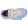 Schoenen Meisjes Lage sneakers Kappa MALONE KID Wit / Roze / Blauw