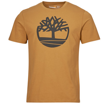 Timberland T-shirt Korte Mouw Tree Logo Short Sleeve Tee