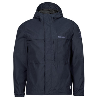 Textiel Heren Wind jackets Timberland Water Resistant Shell Jacket Marine