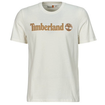 Timberland T-shirt Korte Mouw Linear Logo Short Sleeve Tee