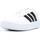 Schoenen Dames Sneakers adidas Originals Court Platform Wit