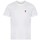 Textiel Heren T-shirts & Polo’s Ami Paris T SHIRT BFUTS001.724 Wit