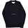 Textiel Heren Sweaters / Sweatshirts Calvin Klein Jeans J30J324328 Zwart