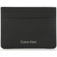 Tassen Dames Portefeuilles Calvin Klein Jeans K50K510601 Zwart