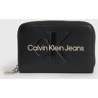 Tassen Dames Portefeuilles Calvin Klein Jeans K60K607229 Zwart