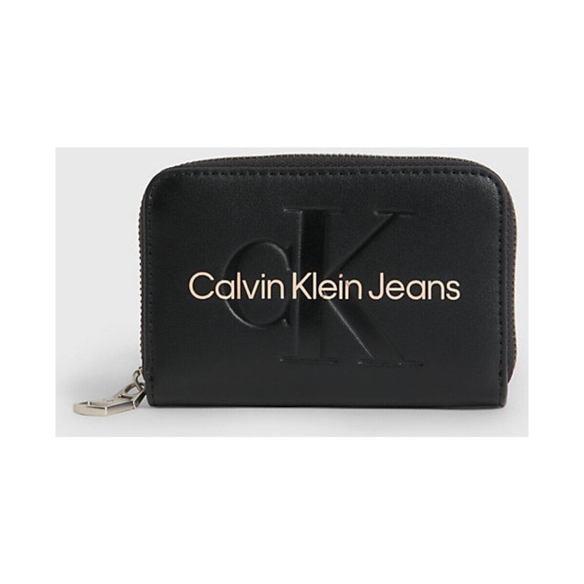 Tassen Dames Portefeuilles Calvin Klein Jeans K60K607229 Zwart