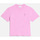 Textiel Heren T-shirts & Polo’s Ami Paris T SHIRT UTS004.726 Roze