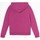 Textiel Meisjes Sweaters / Sweatshirts Le Temps des Cerises Sweater met capuchon CELIAGI Roze