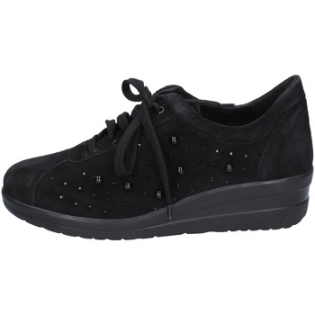 Schoenen Dames Sneakers Cinzia-Soft BC924 Zwart