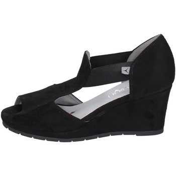 Schoenen Dames Sandalen / Open schoenen Cinzia-Soft BC947 Zwart