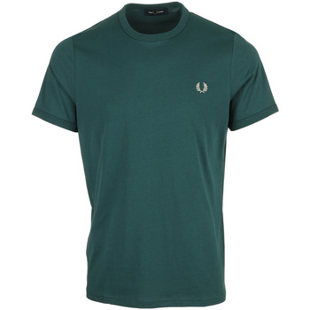 Fred Perry Ringer Blauw