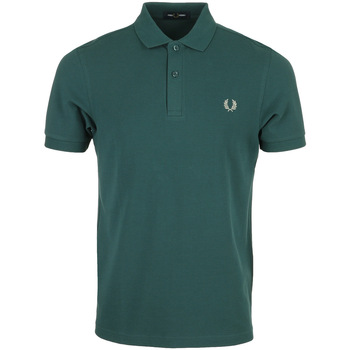 Fred Perry Plain Blauw