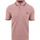 Textiel Heren T-shirts & Polo’s Fred Perry Polo M3600 Roze S51 Roze