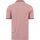 Textiel Heren T-shirts & Polo’s Fred Perry Polo M3600 Roze S51 Roze