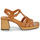 Schoenen Dames Sandalen / Open schoenen Chie Mihara GAPAXI Bruin / Beige