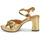Schoenen Dames Sandalen / Open schoenen Chie Mihara KELOCA Goud
