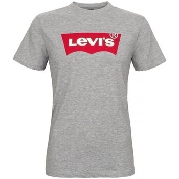Textiel Heren T-shirts korte mouwen Levi's 17783-0138 Grijs