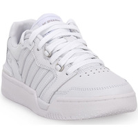 Schoenen Dames Sneakers K-Swiss SI 18 RIVAL WHITE Wit