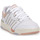 Schoenen Dames Sneakers K-Swiss 157 RIVAL WHITE Wit