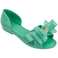 Schoenen Kinderen Sandalen / Open schoenen Melissa MEL Seduction II - Green Groen