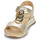 Schoenen Dames Sandalen / Open schoenen Ara OSAKA-S Goud