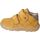 Schoenen Jongens Babyslofjes Pepino Halfhoge schoenen Geel