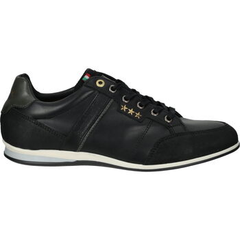 Schoenen Heren Lage sneakers Pantofola d'Oro Sneaker Zwart